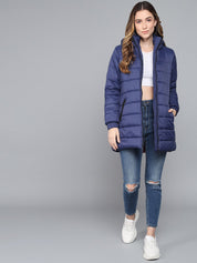 KOTTY Full Sleeve Solid Women Jacket 