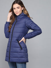 KOTTY Full Sleeve Solid Women Jacket 