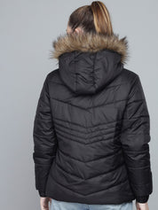 KOTTY Full Sleeve Solid Women Jacket 