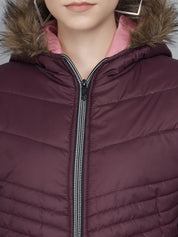 KOTTY Full Sleeve Solid Women Jacket 