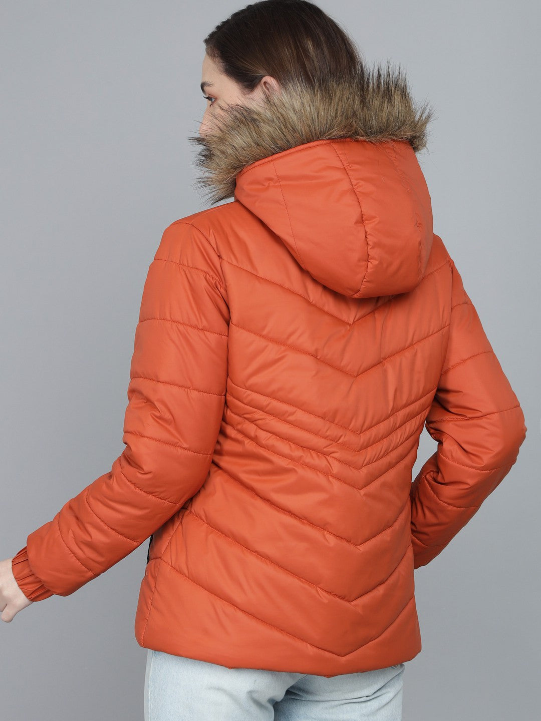 KOTTY Full Sleeve Solid Women Jacket 
