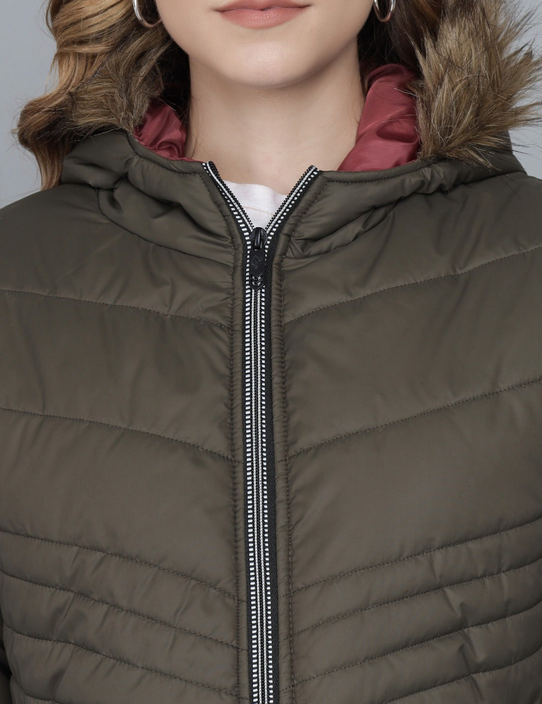 KOTTY Full Sleeve Solid Women Jacket 