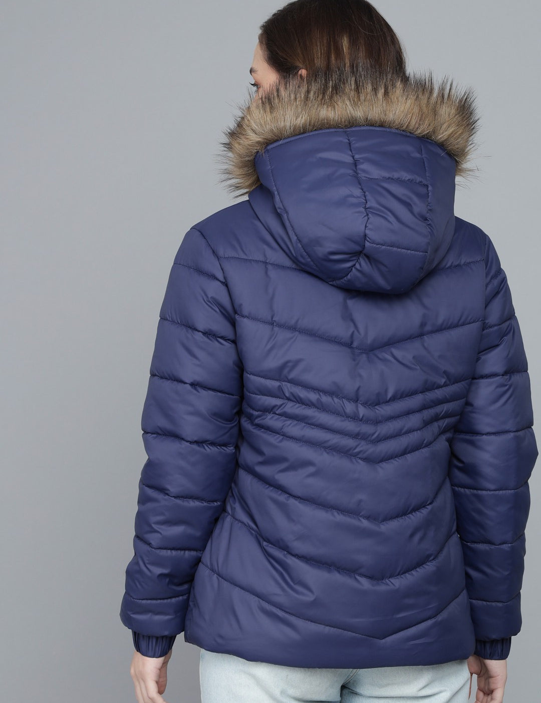 KOTTY Full Sleeve Solid Women Jacket 