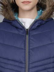KOTTY Full Sleeve Solid Women Jacket 
