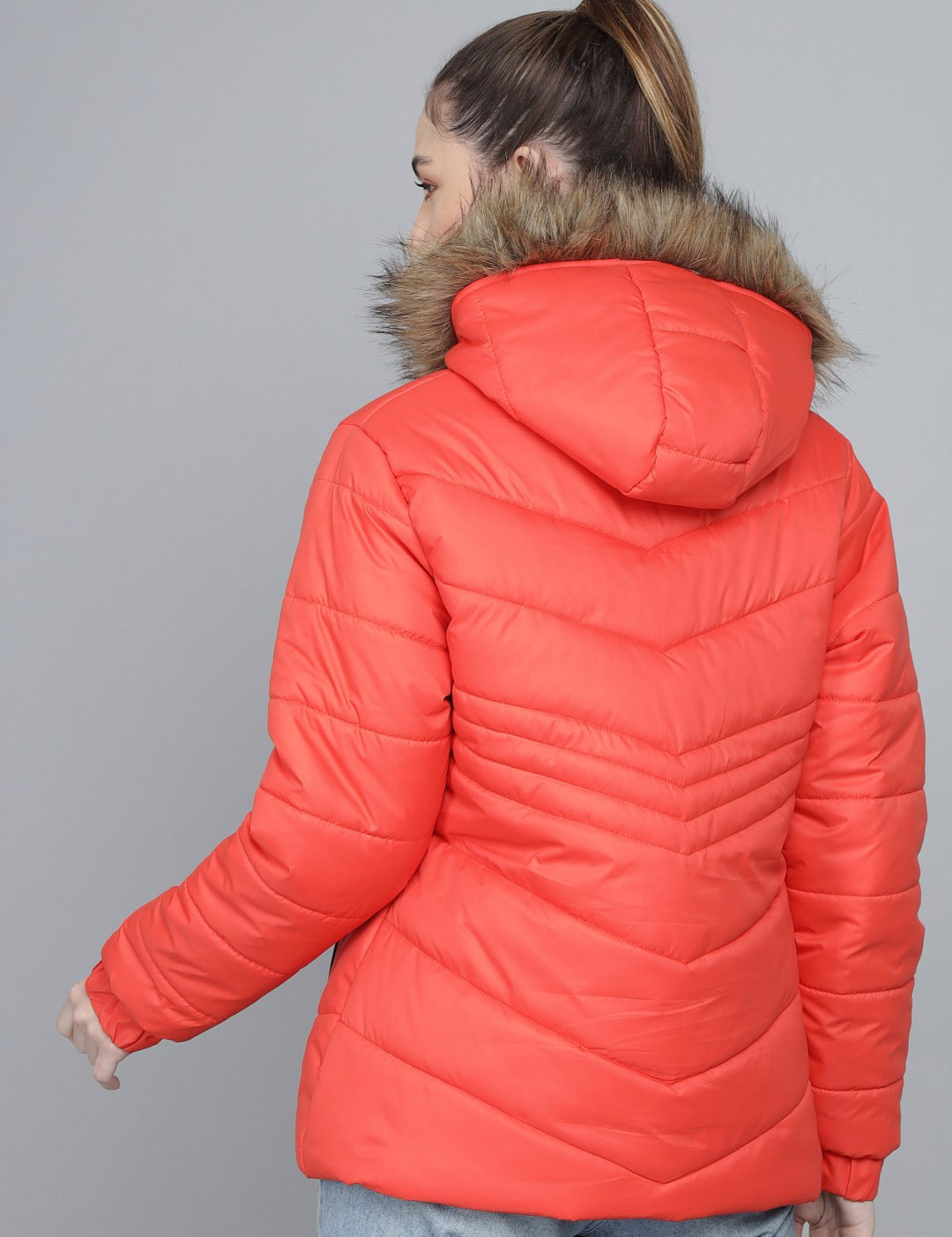 KOTTY Full Sleeve Solid Women Jacket 