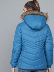 KOTTY Full Sleeve Solid Women Jacket 