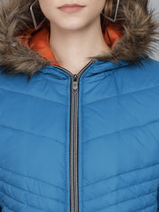 KOTTY Full Sleeve Solid Women Jacket 