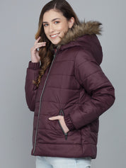 KOTTY Full Sleeve Solid Women Jacket 