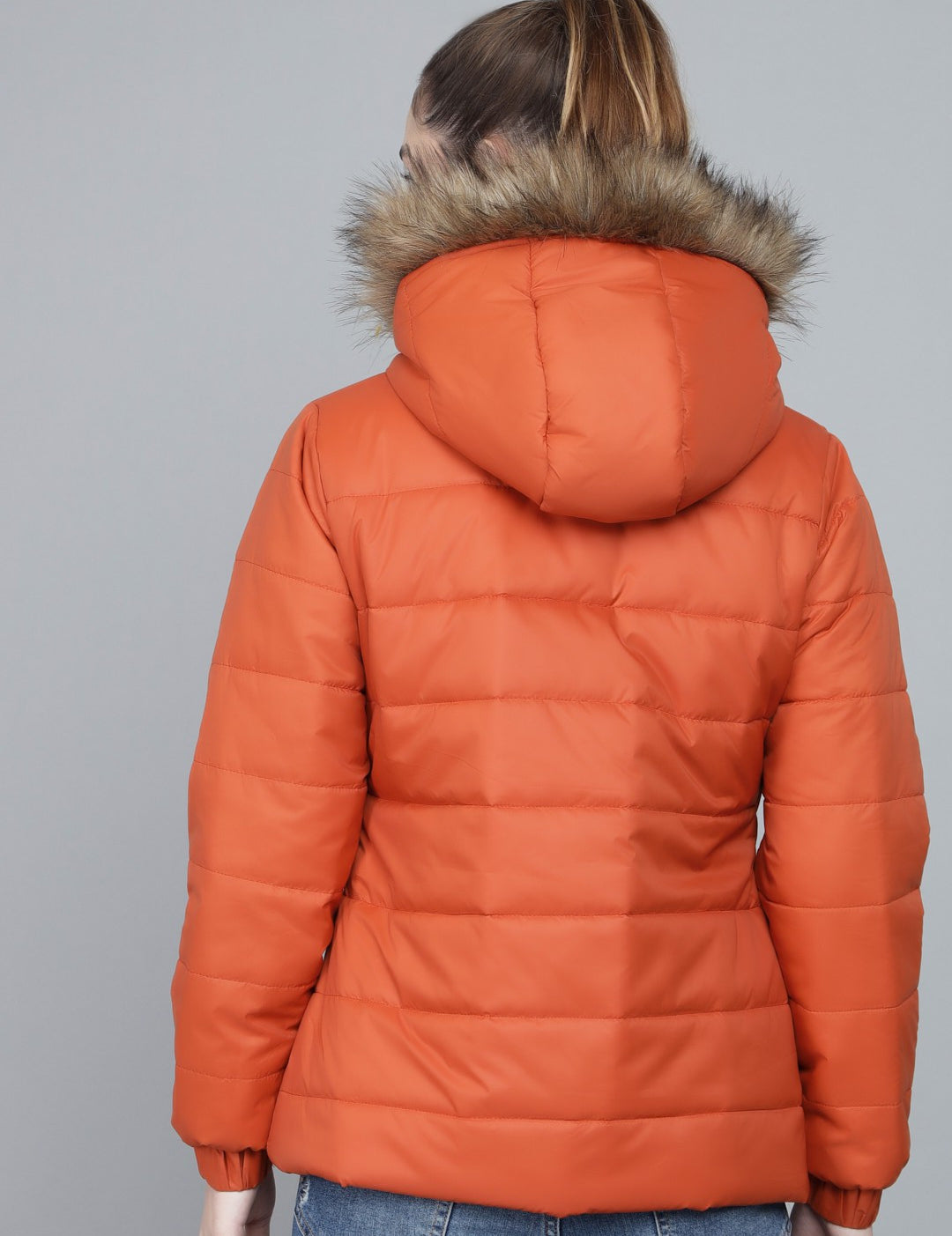 KOTTY Full Sleeve Solid Women Jacket 