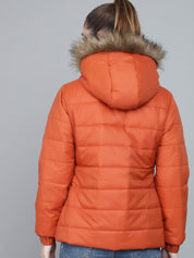 KOTTY Full Sleeve Solid Women Jacket 