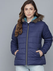 KOTTY Full Sleeve Solid Women Jacket 