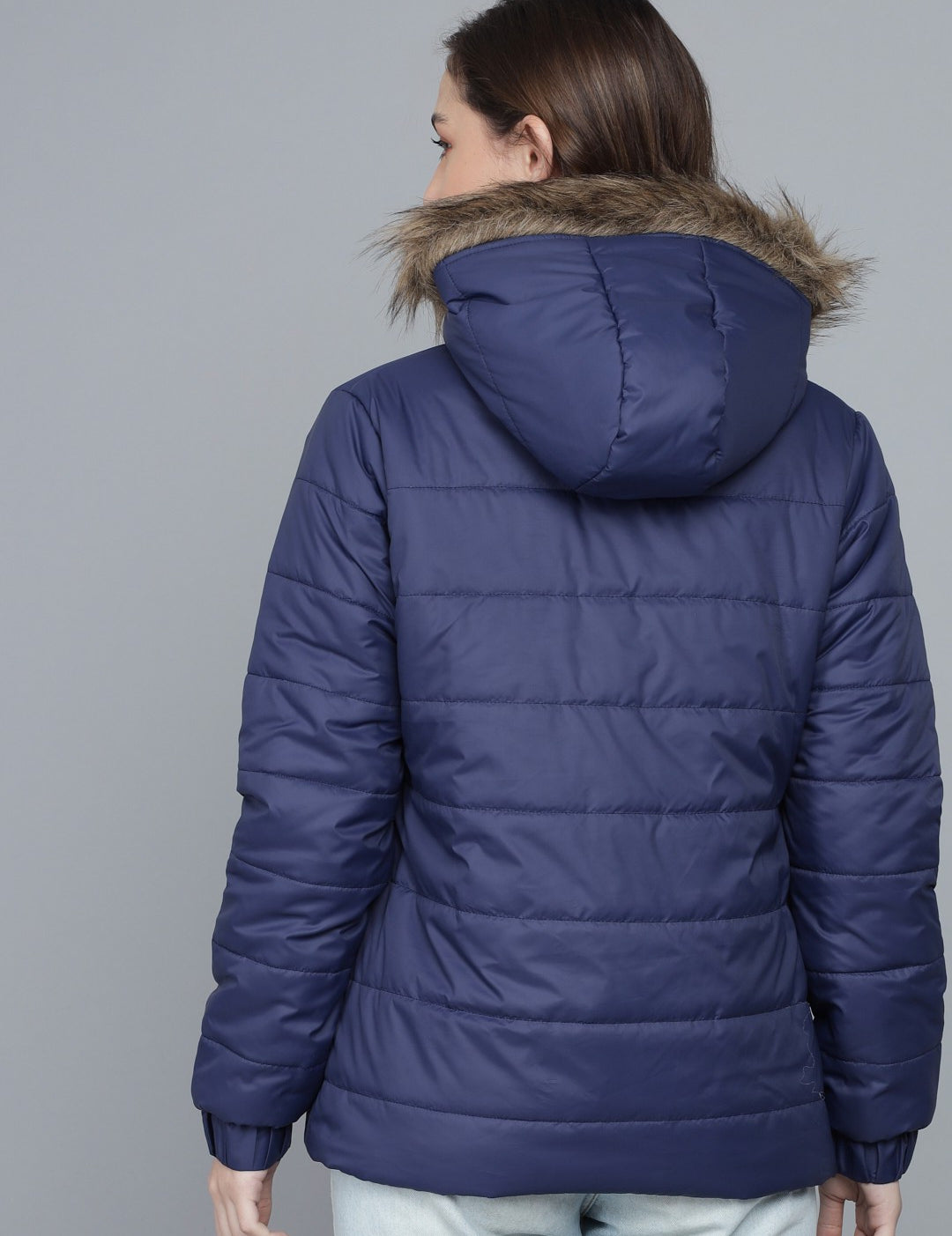 KOTTY Full Sleeve Solid Women Jacket 
