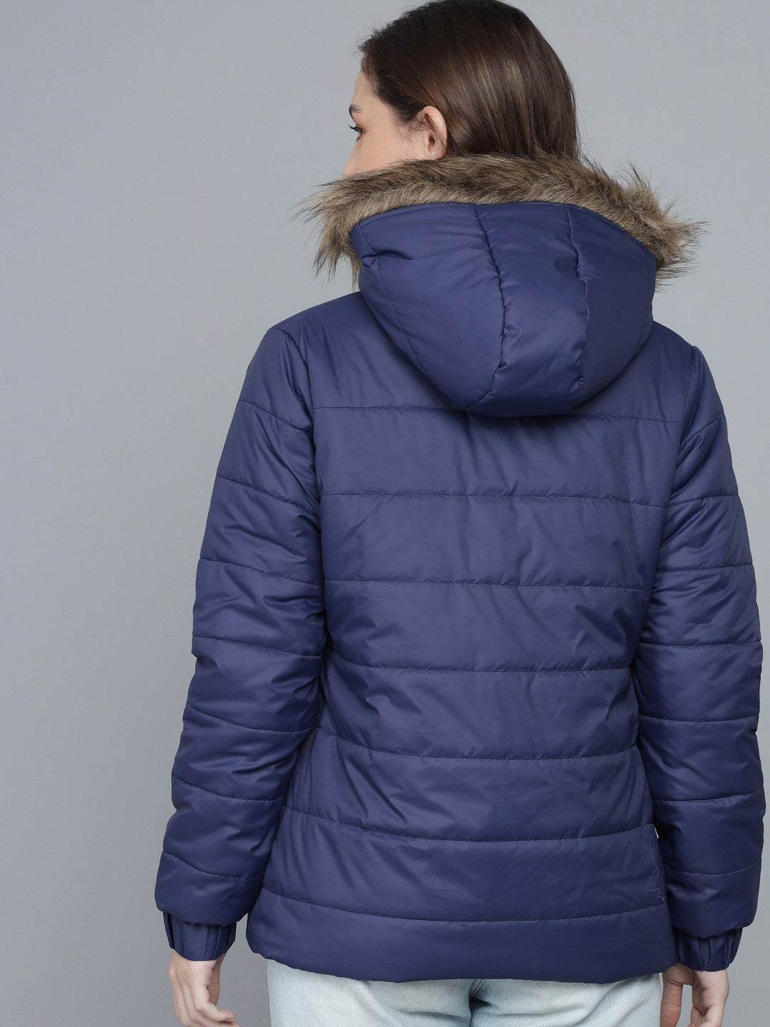 KOTTY Full Sleeve Solid Women Jacket 