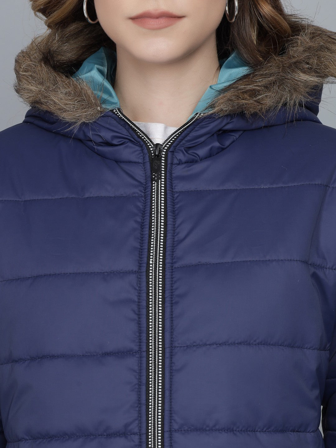 KOTTY Full Sleeve Solid Women Jacket 