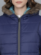 KOTTY Full Sleeve Solid Women Jacket 