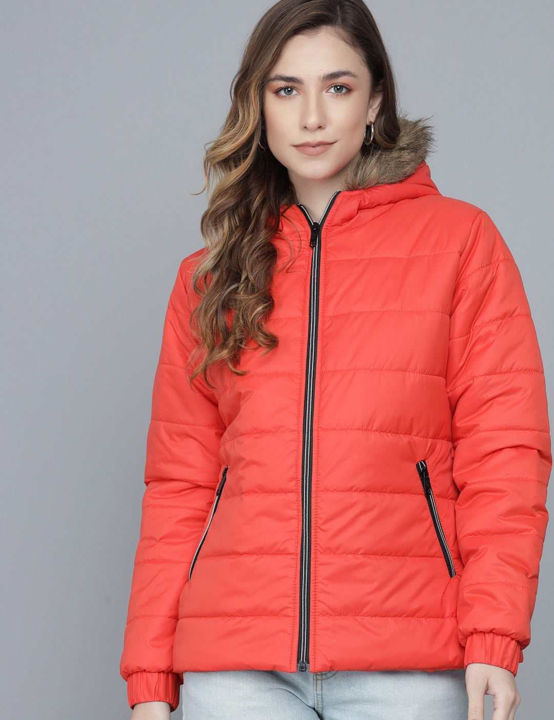KOTTY Full Sleeve Solid Women Jacket 