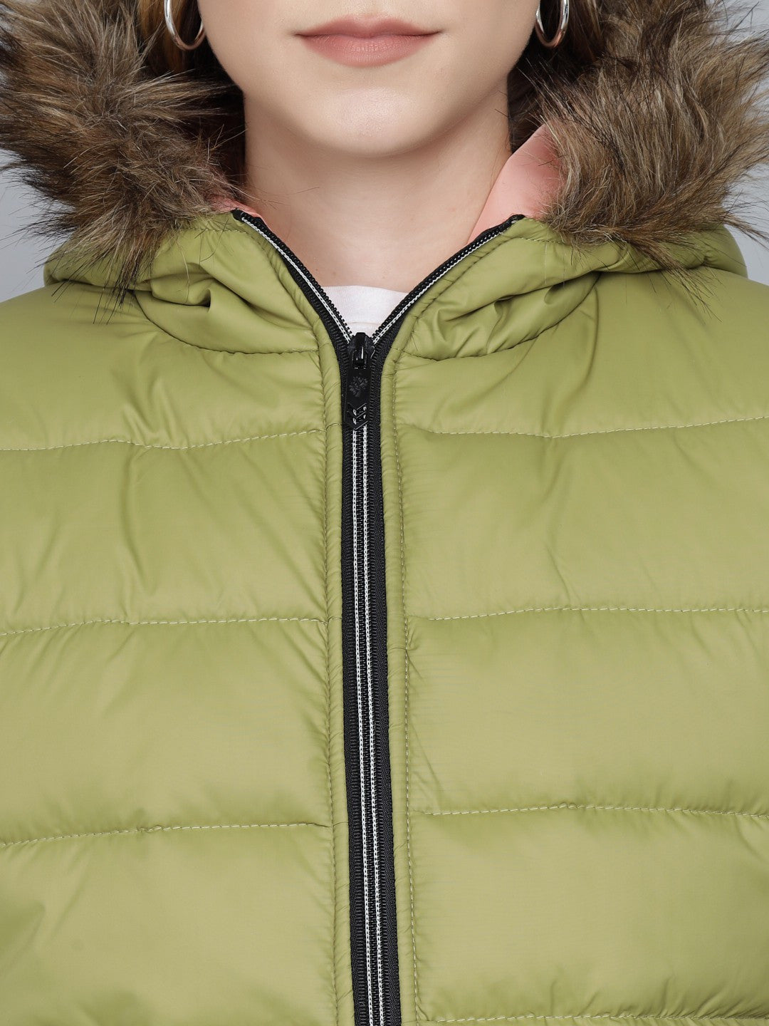 KOTTY Full Sleeve Solid Women Jacket 