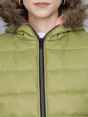 KOTTY Full Sleeve Solid Women Jacket 