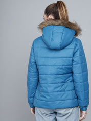 KOTTY Full Sleeve Solid Women Jacket 
