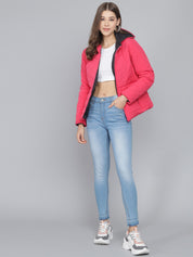 KOTTY Full Sleeve Solid Women Jacket 