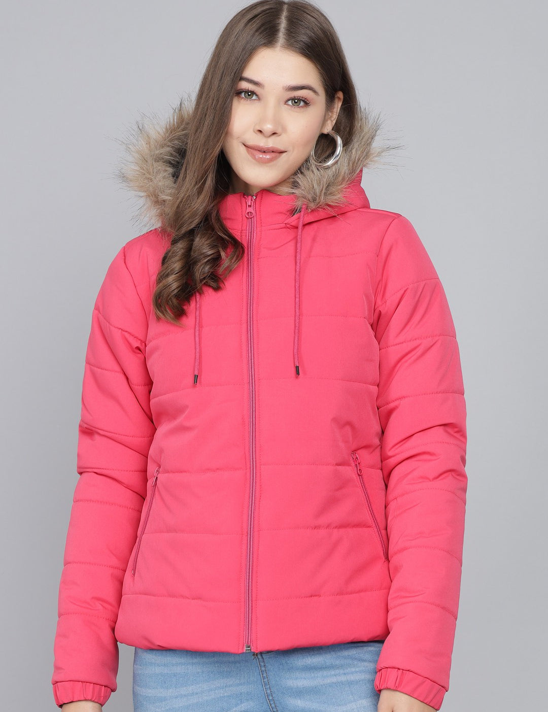 KOTTY Full Sleeve Solid Women Jacket 