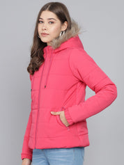 KOTTY Full Sleeve Solid Women Jacket 