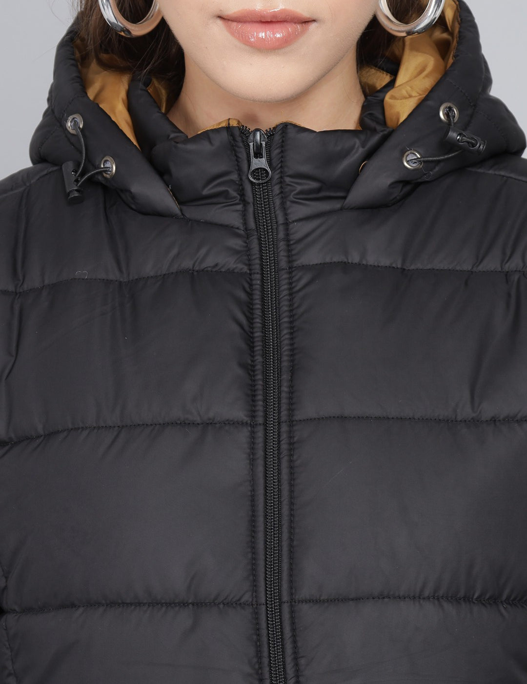 KOTTY Full Sleeve Solid Women Jacket 