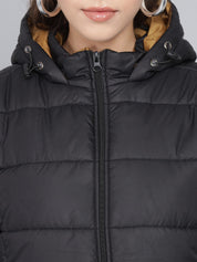 KOTTY Full Sleeve Solid Women Jacket 