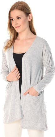 KOTTY Womens Warm Quick Dry Cotton Casual Shrug