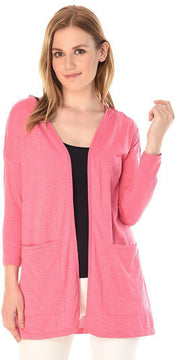 KOTTY Womens Warm Quick Dry Cotton Casual Shrug