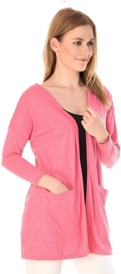 KOTTY Womens Warm Quick Dry Cotton Casual Shrug