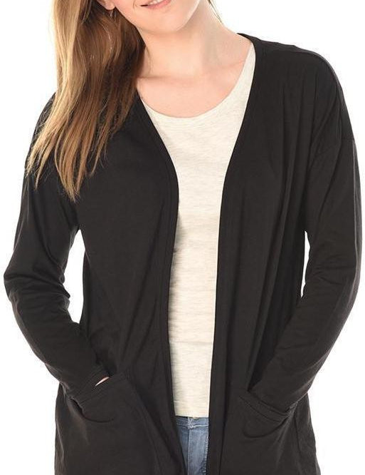 KOTTY Womens Warm Quick Dry Cotton Casual Shrug