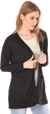 KOTTY Womens Warm Quick Dry Cotton Casual Shrug