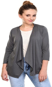 KOTTY Womens Warm Quick Dry Cotton Casual Shrug