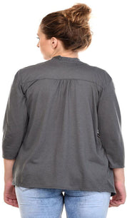 KOTTY Womens Warm Quick Dry Cotton Casual Shrug
