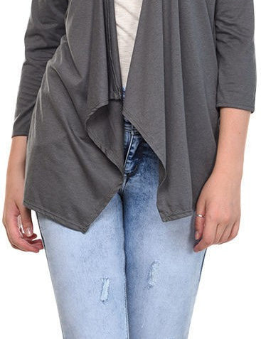 KOTTY Womens Warm Quick Dry Cotton Casual Shrug