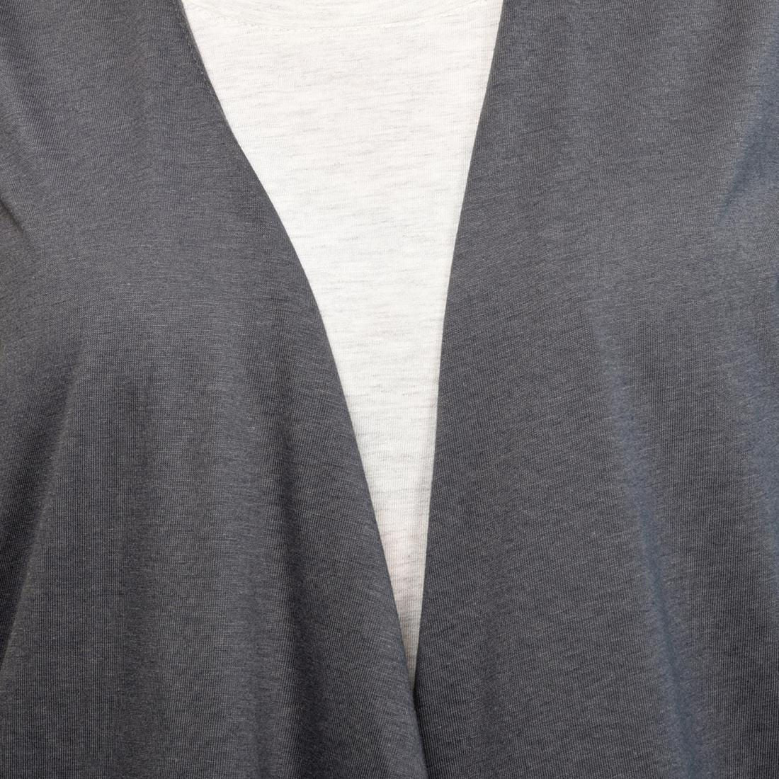 KOTTY Womens Warm Quick Dry Cotton Casual Shrug