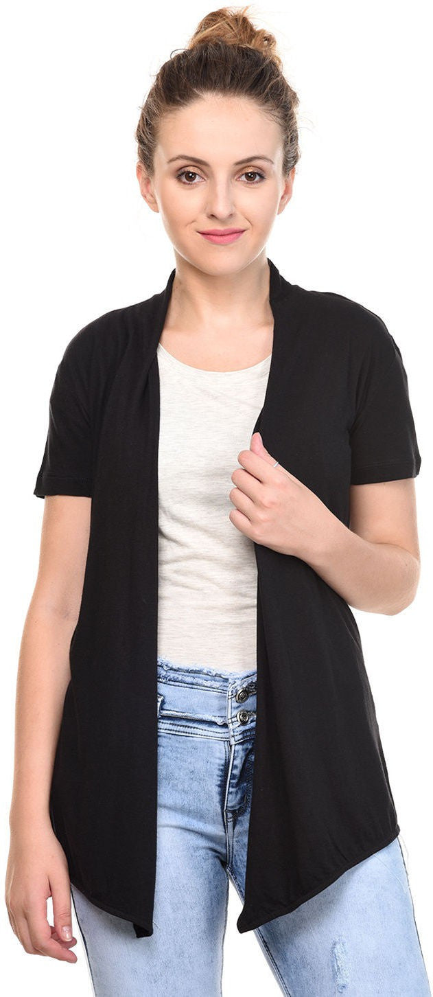 KOTTY Womens Warm Quick Dry Cotton Casual Shrug