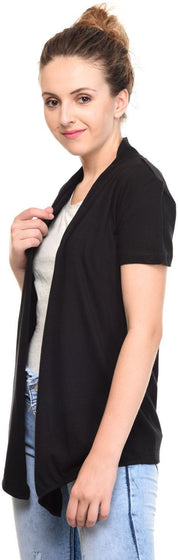 KOTTY Womens Warm Quick Dry Cotton Casual Shrug