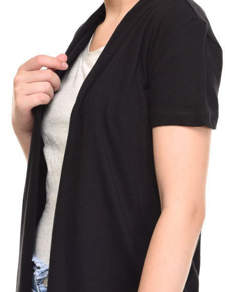 KOTTY Womens Warm Quick Dry Cotton Casual Shrug