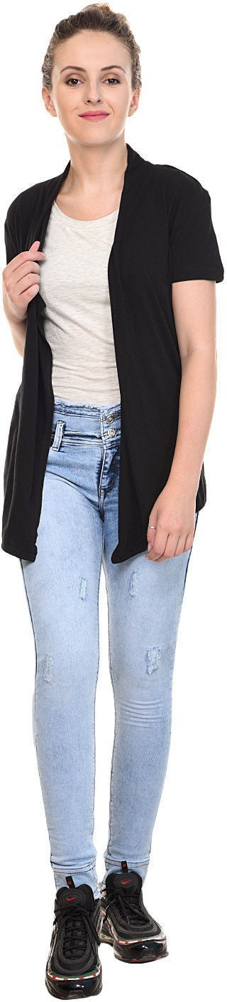 KOTTY Womens Warm Quick Dry Cotton Casual Shrug