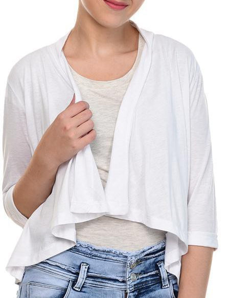 KOTTY Womens Warm Quick Dry Cotton Casual Shrug