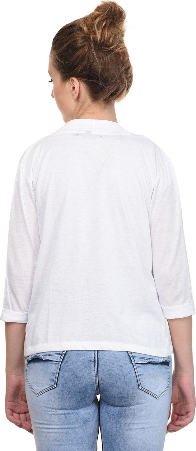 KOTTY Womens Warm Quick Dry Cotton Casual Shrug
