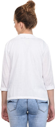 KOTTY Womens Warm Quick Dry Cotton Casual Shrug