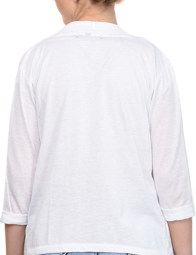 KOTTY Womens Warm Quick Dry Cotton Casual Shrug