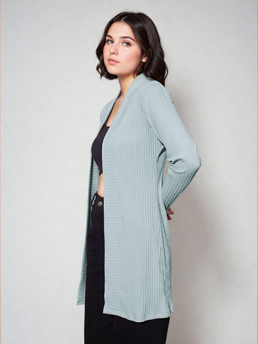 KOTTY Womens Warm Quick Dry Cotton Casual Shrug