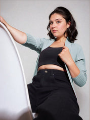 KOTTY Womens Warm Quick Dry Cotton Casual Shrug