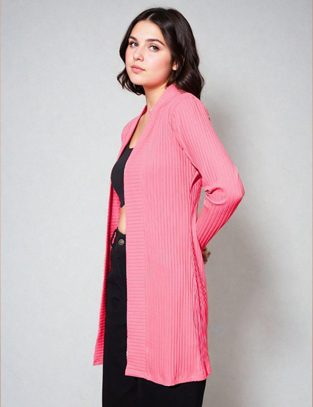 KOTTY Womens Warm Quick Dry Cotton Casual Shrug