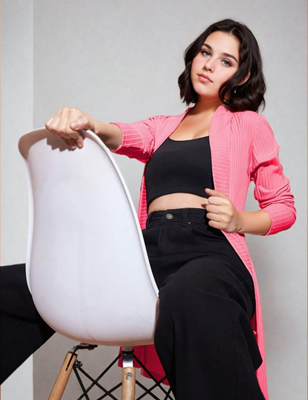 KOTTY Womens Warm Quick Dry Cotton Casual Shrug
