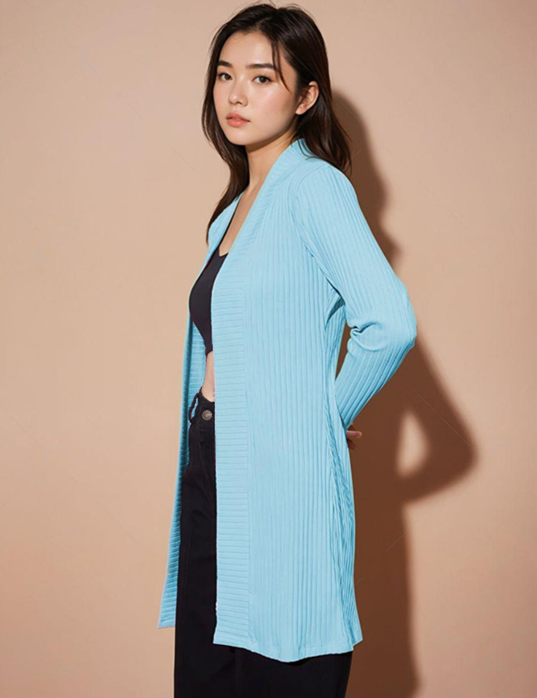 KOTTY Womens Warm Quick Dry Cotton Casual Shrug